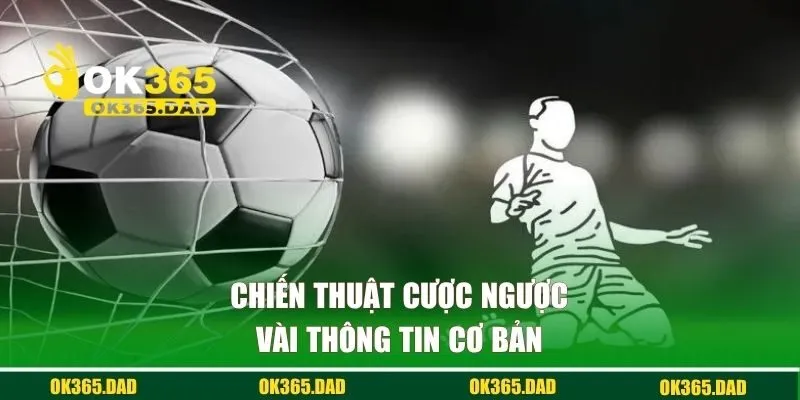 Chiến thuật cược ngược - Vài thông tin cơ bản